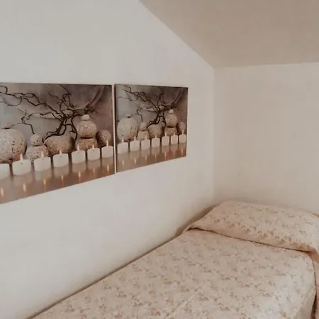 La Casetta In Montagna Ferienhaus *