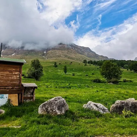 La Casetta In Montagna Nyaraló Pietracamela