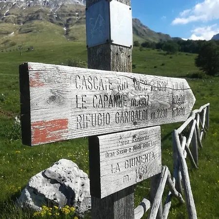 La Casetta In Montagna *
