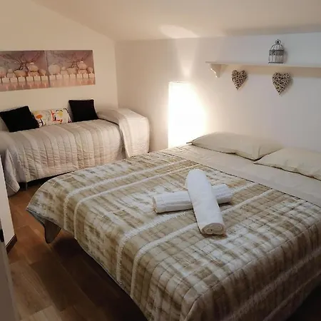 La Casetta In Montagna Ferienhaus