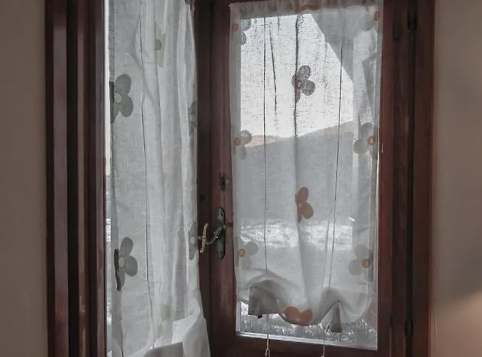 Casa de Férias La Casetta In Montagna Pietracamela