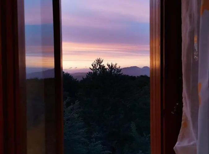 La Casetta In Montagna Casa de Férias