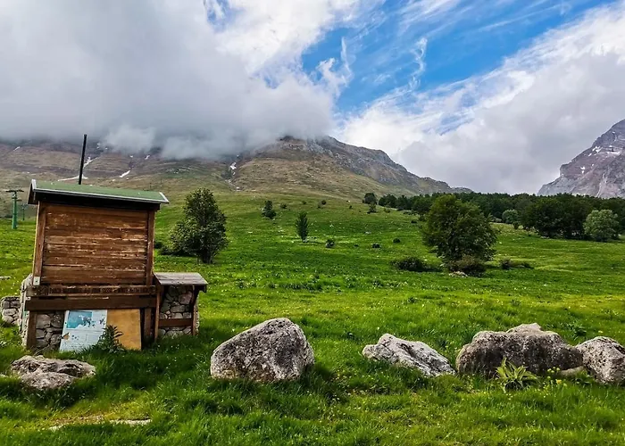 La Casetta In Montagna Casa de Férias Pietracamela