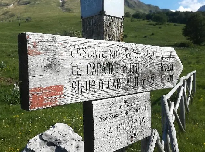 La Casetta In Montagna *