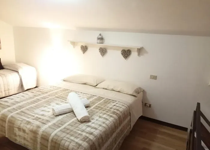 Casa vacanze La Casetta In Montagna Pietracamela